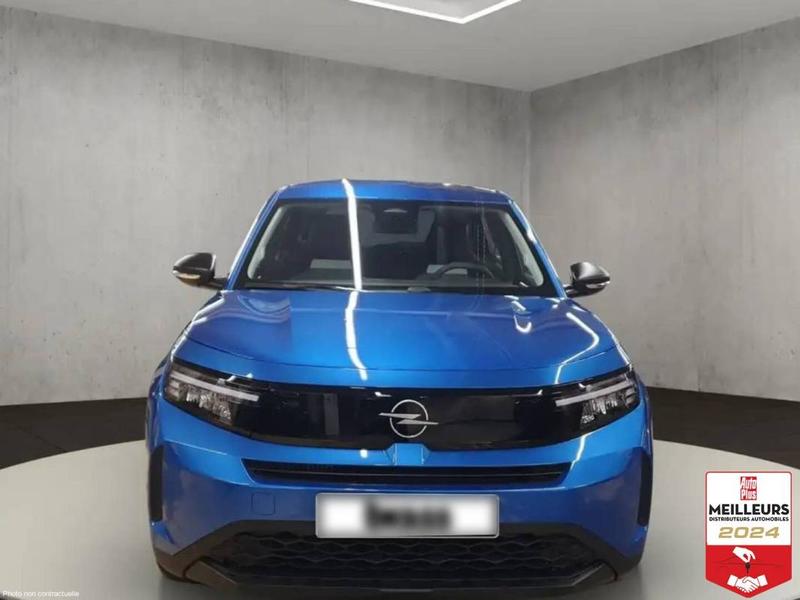 Opel Frontera Turbo Hybrid 145 e-Dct6 Gs +Pack Hiver