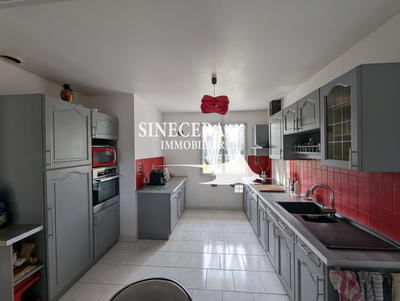 Maison - 153 m² - 7 pièces