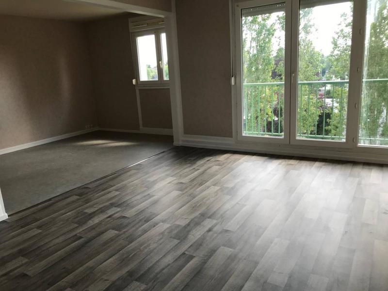 Appartement - 82 m² - 4 pièces