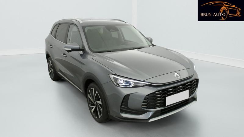 Mg Zs 1.5 l Hybrid+ 197 ch Luxury