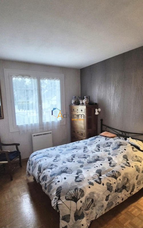 Maison traditionnelle - 117 m² - 5 pièces