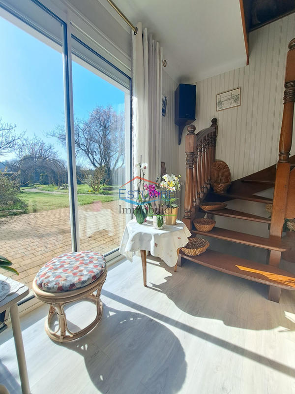 Maison ancienne - 113 m² - 5 pièces