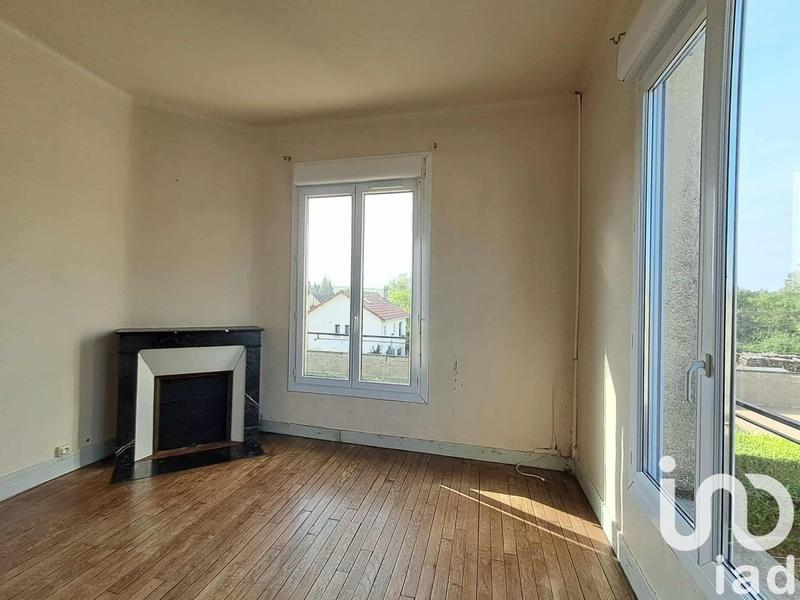 Maison de campagne - 85 m² - 5 pièces