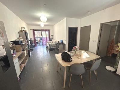 Appartement - 51 m² - 2 pièces