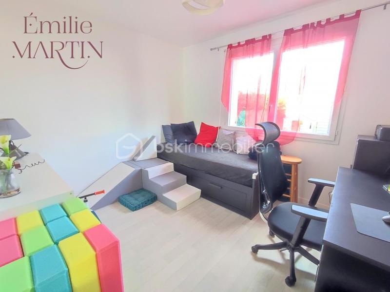 Maison - 112 m² - 6 pièces