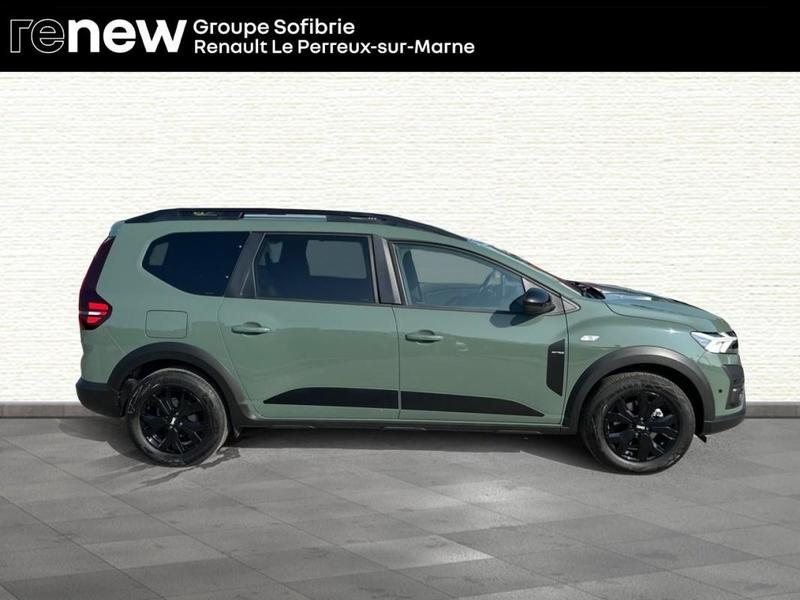 Dacia Jogger TCe 110 7 places Extreme +