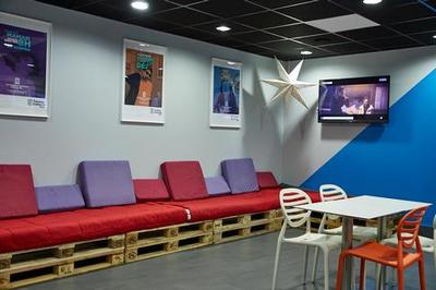 Studio - 19 m² - 1 pièce