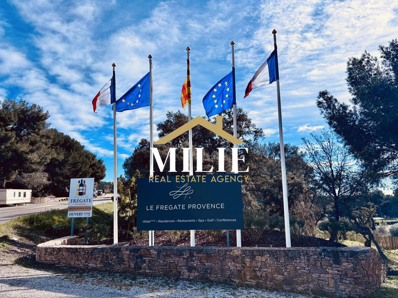 Appartement - 46 m² - 2 pièces