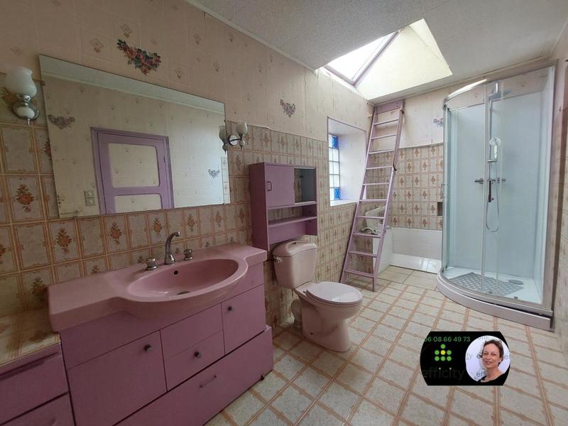 Maison - 95 m² - 4 pièces