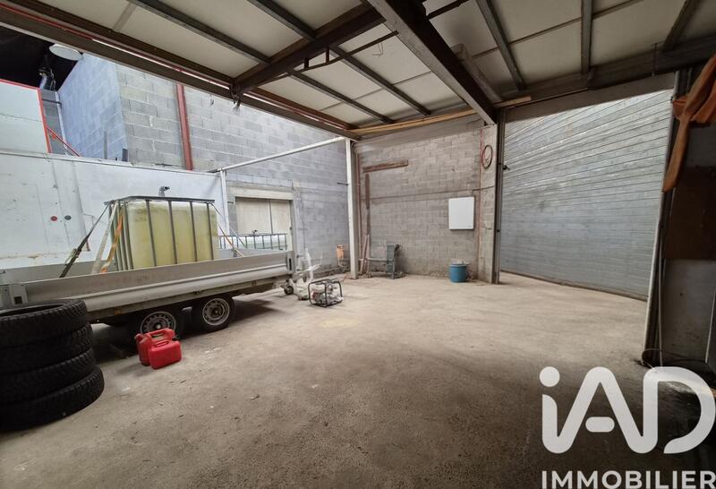 Maison - 145 m² - 7 pièces