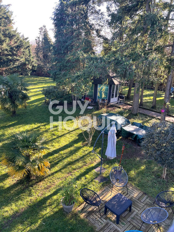 Maison - 144 m² - 5 pièces