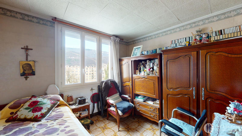 Appartement - 50 m² - 3 pièces