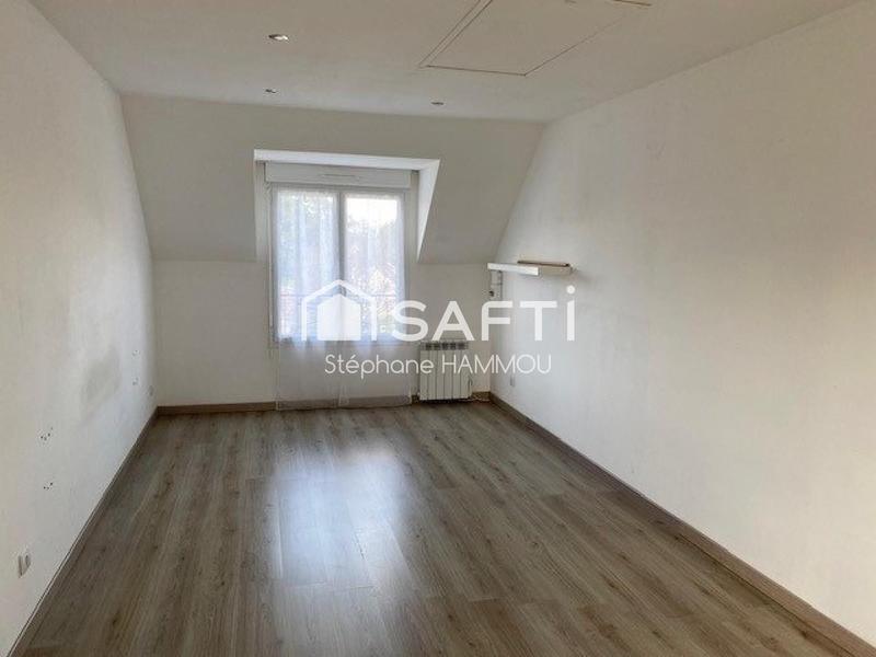 Maison - 135 m² - 6 pièces