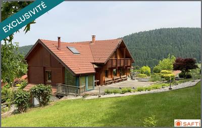 Châlet - 140 m² - 6 pièces