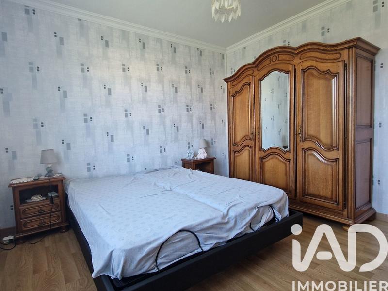 Maison - 117 m² - 5 pièces