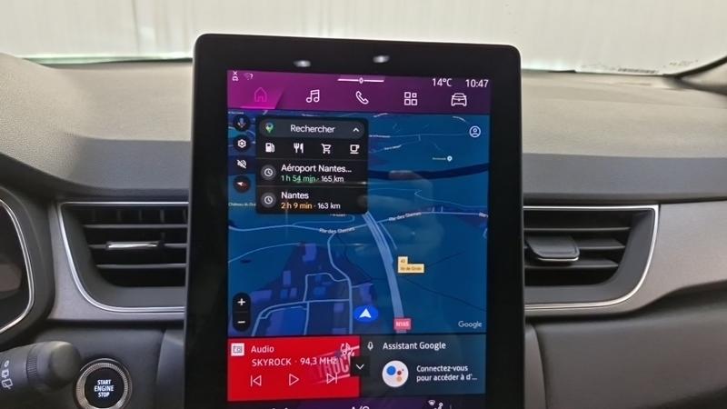 Renault Symbioz techno E-Tech full hybrid 145