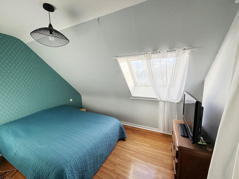 Maison - 107 m² - 7 pièces