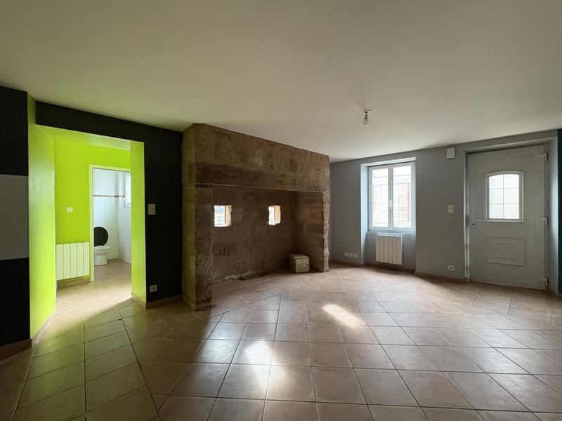 Maison de village - 132 m² - 7 pièces