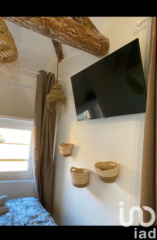 Appartement - 52 m² - 3 pièces