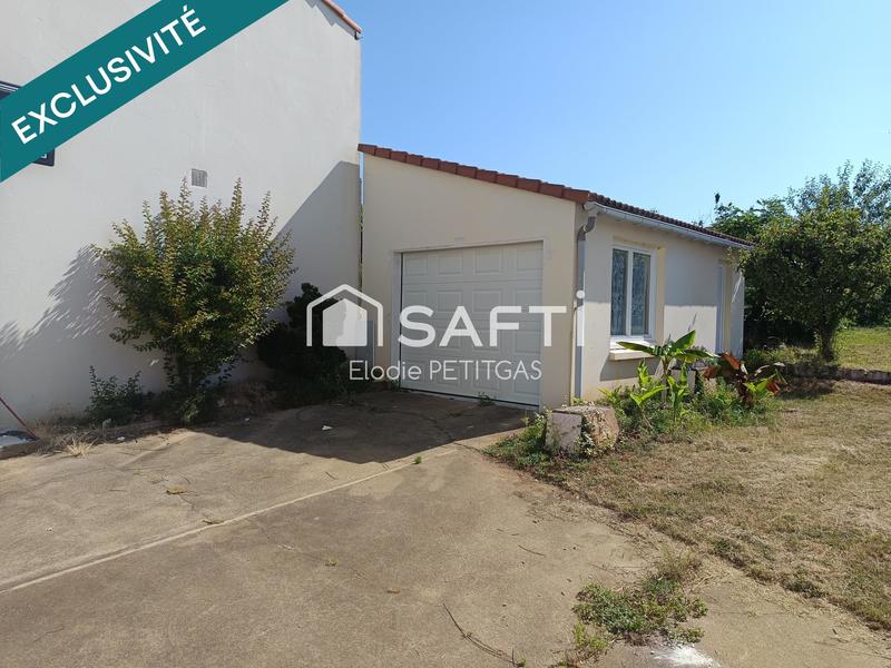 Maison - 167 m² - 7 pièces