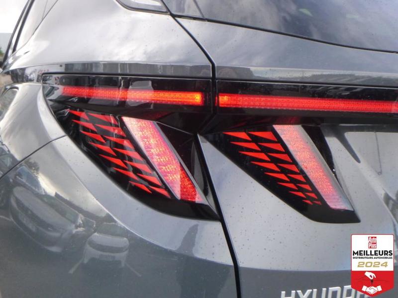 Hyundai Tucson t-Gdi 239 Hybrid Bva6 n Line Executive