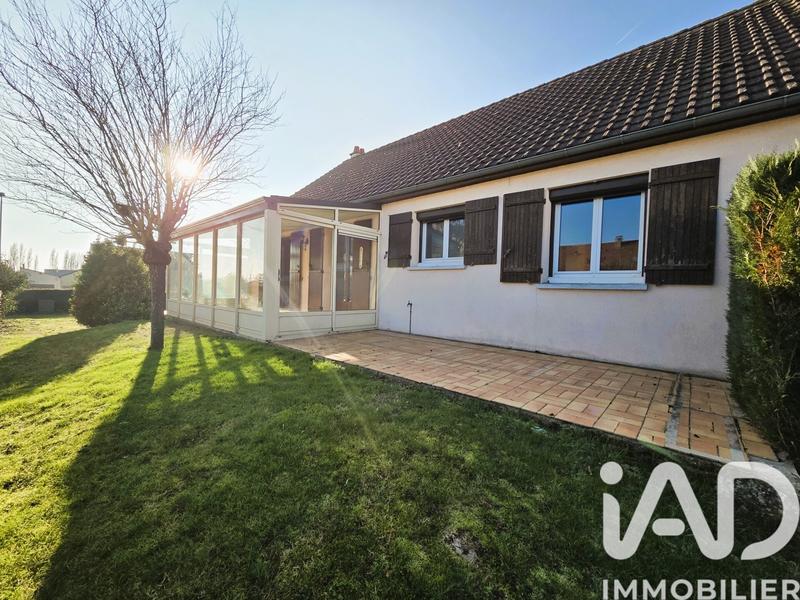 Maison - 84 m² - 4 pièces