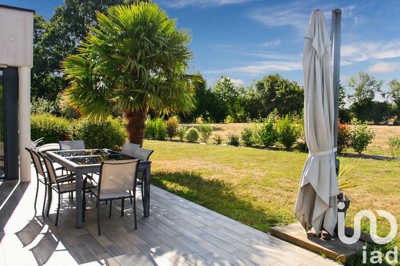 Maison - 143 m² - 5 pièces