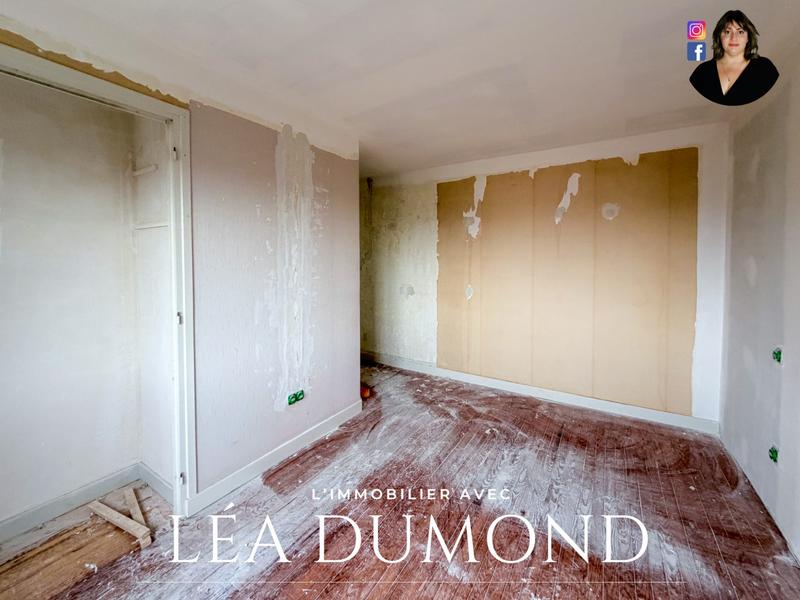 Maison ancienne - 81 m² - 4 pièces