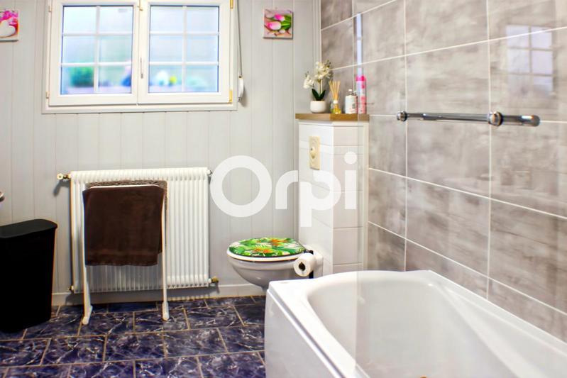 Maison - 121 m² - 4 pièces