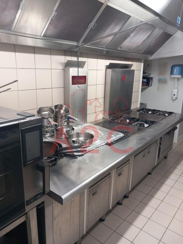 Fonds de commerce - 370 m²