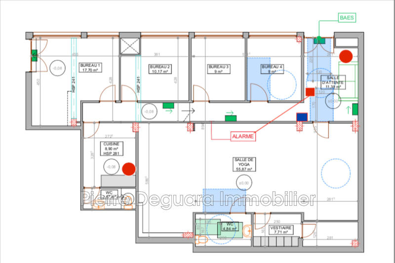 Local commercial - 150 m²