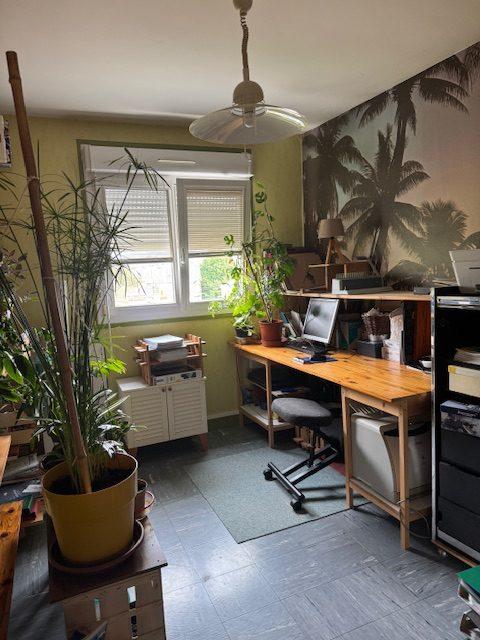 Appartement - 76 m² - 4 pièces