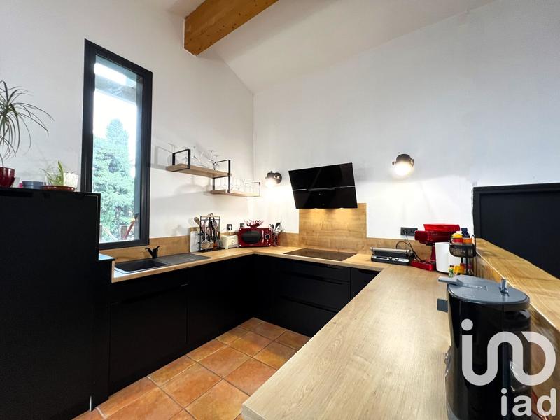 Maison - 175 m² - 6 pièces