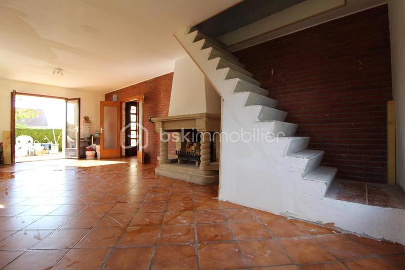 Pavillon - 150 m² - 8 pièces