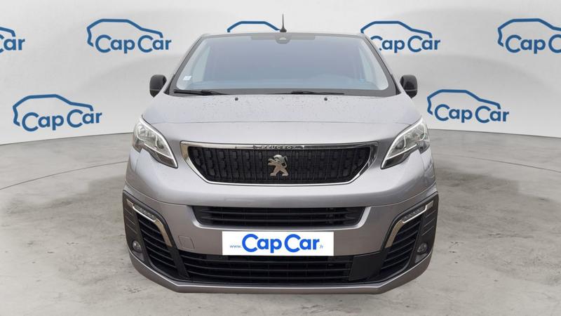 Peugeot Expert Vu 2.0 Blue HDi 177 Eat8 Asphalte - Automatique Entretien constructeur