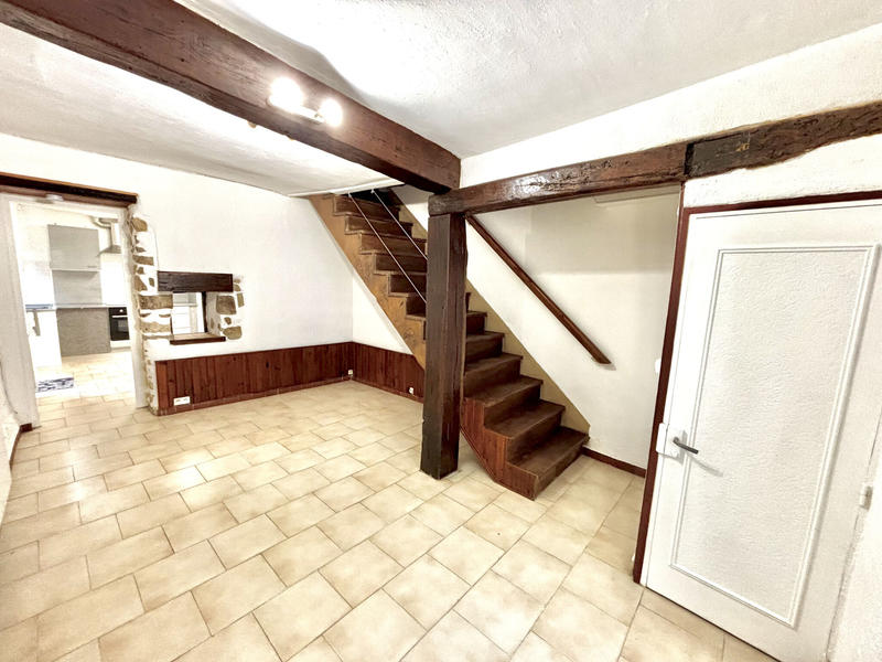 Maison de village - 58 m² - 3 pièces