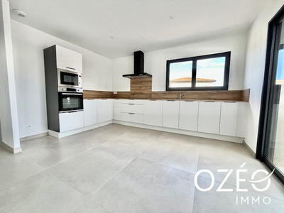 Appartement - 119 m² - 4 pièces