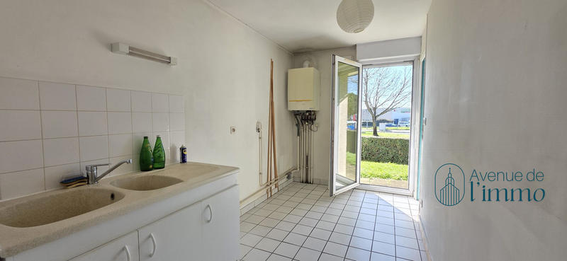 Appartement - 85 m² - 4 pièces