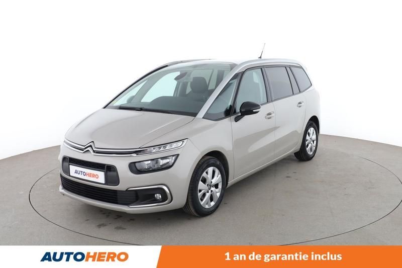 Citroën Grand C4 SpaceTourer 1.5 Blue-HDi Feel Eat8 131 ch