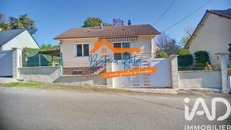 Maison - 50 m² - 3 pièces