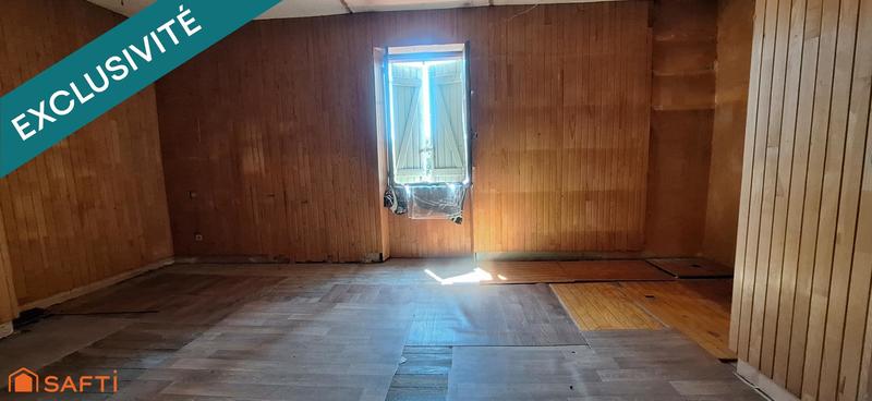 Maison - 135 m² - 6 pièces