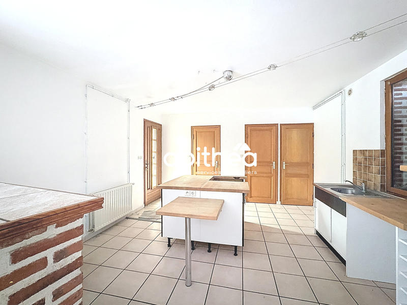 Maison de village - 101 m² - 4 pièces