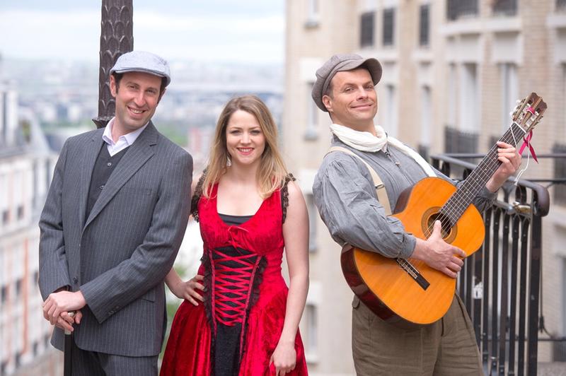 Visite-Spectacle dans Paris : l'Eternel Esprit de Montmartre