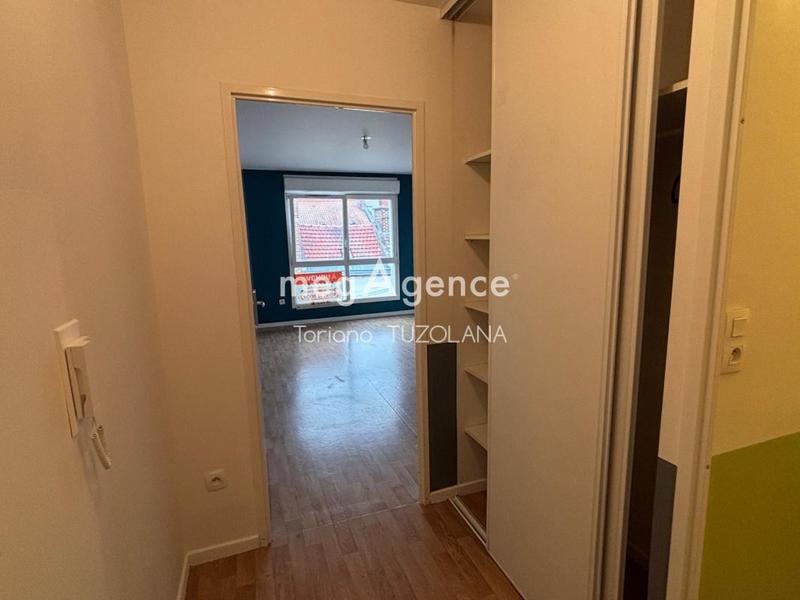 Appartement - 43 m² - 2 pièces