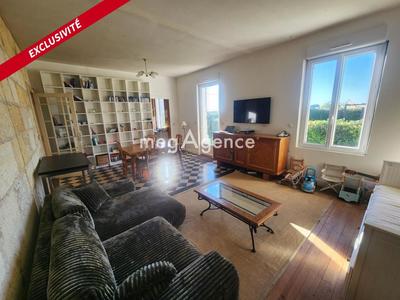 Maison - 75 m² - 2 pièces