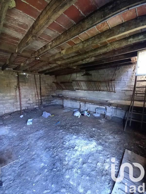 Maison - 35 m² - 2 pièces