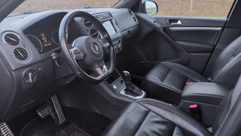 Volkswagen Tiguan 2.0 Tsi 4Motion 200 Dsg7 R-Line - Automatique Toit ouvrant