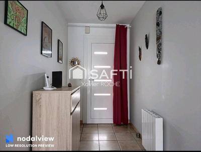 Maison - 75 m² - 3 pièces