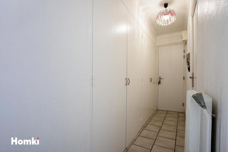 Appartement - 48 m² - 3 pièces