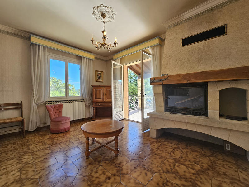 Maison - 120 m² - 6 pièces